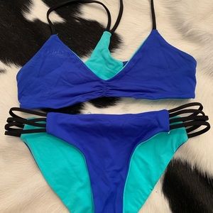 l*space reversible bikini